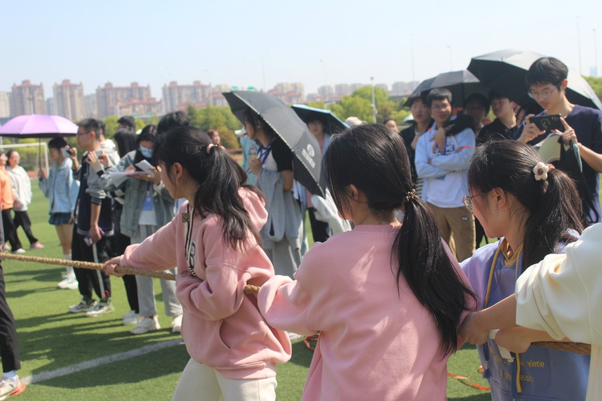 南昌大學(xué):五好班團(tuán)競賽“五位一體”激活育人新路 南昌大學(xué):五好班團(tuán)競賽“五位一體”激活育人新路